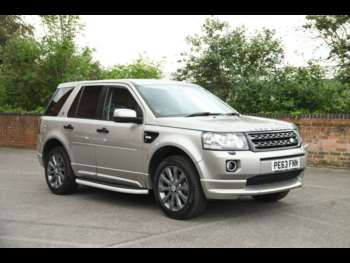 Used Land Rover Freelander 2 2013 for sale - 74866922: Photo