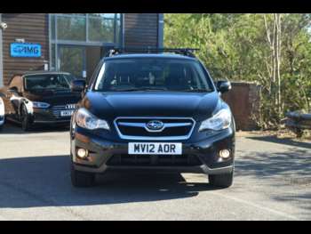 Used Subaru XV 2012 for sale - 74295520: Photo