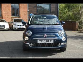 Used Fiat 500C 2021 for sale - 74410756: Photo