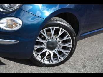 Used Fiat 500C 2021 for sale - 74410756: Photo