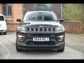 Used Jeep Compass 2018 for sale - 74150201: Photo