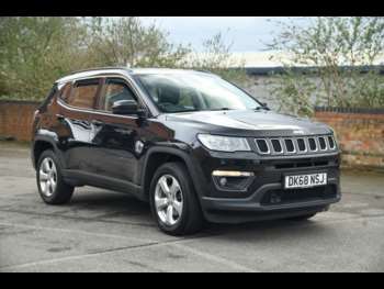 Used Jeep Compass 2018 for sale - 74150201: Photo