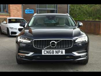 Used Volvo V90 2018 for sale - 74488411: Photo