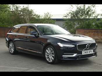 Used Volvo V90 2018 for sale - 74488411: Photo