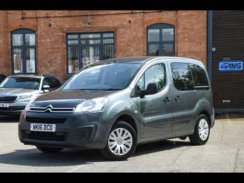 2016 (16) - 1.6 VTi Touch Multispace MPV 5dr Petrol Manual Euro 6 (95 ps)