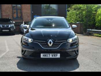 Used Renault Megane 2017 for sale - 74866354: Photo