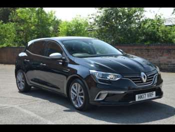 Used Renault Megane 2017 for sale - 74866354: Photo