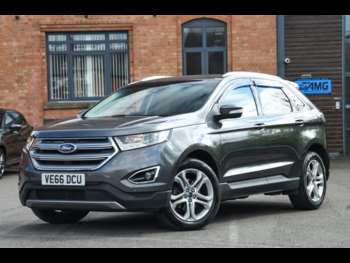 2017 (66) - 2.0 TDCi Titanium SUV 5dr Diesel Powershift AWD Euro 6 (s/s) (210 ps)