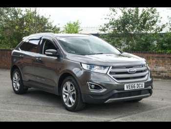 Used Ford Edge 2017 for sale - 74558146: Photo