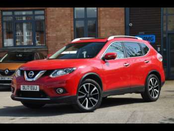 2017 (17) - 2.0 dCi Tekna SUV 5dr Diesel XTRON Euro 6 (s/s) (177 ps)