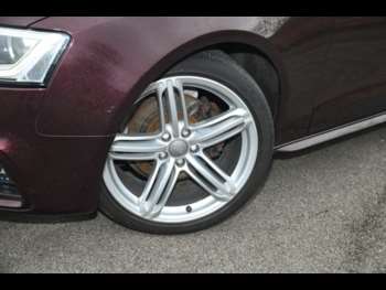 Used Audi A5 Cabriolet 2013 for sale - 73796366: Photo
