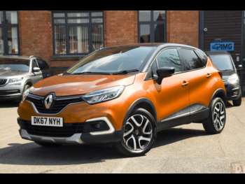2017 (67) - 1.2 TCe ENERGY Dynamique S Nav SUV 5dr Petrol EDC Euro 6 (s/s) (120 ps)