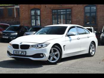 2015 (15) - 428i SE 5dr Auto [Business Media]