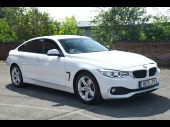 Used BMW 4 Series Gran Coupe 2015 for sale - 74552392: Photo