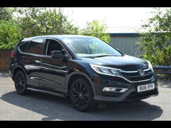 Used Honda CR-V 2016 for sale - 74547815: Photo