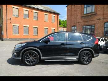 Used Honda CR-V 2016 for sale - 74547815: Photo