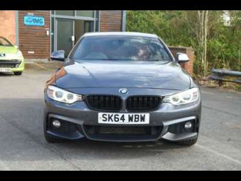 Used BMW 4 Series 2014 for sale - 74356014: Photo