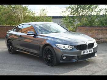 Used BMW 4 Series 2014 for sale - 74356014: Photo
