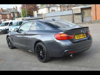 Used BMW 4 Series 2014 for sale - 74356014: Photo