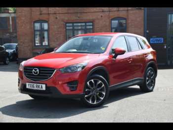 2016 (16) - 2.2 SKYACTIV-D Sport Nav SUV 5dr Diesel Auto 4WD Euro 6 (s/s) (175 ps)