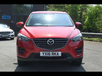 Used Mazda CX-5 2016 for sale - 74866128: Photo