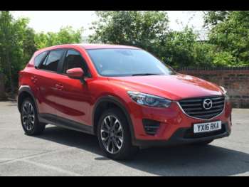 Used Mazda CX-5 2016 for sale - 74866128: Photo