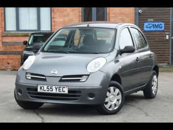 2006 (55) - 1.2 16v S Hatchback 5dr Petrol Manual (143 g/km, 79 bhp)