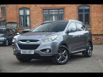 2014 (63) - 2.0 CRDi SE Nav 5dr