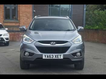 Used Hyundai Ix35 2014 for sale - 74865831: Photo