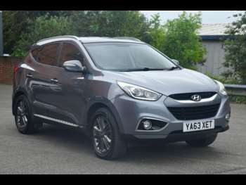 Used Hyundai Ix35 2014 for sale - 74865831: Photo