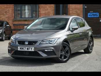 2017 (17) - 1.4 TSI FR Technology Hatchback 5dr Petrol Manual Euro 6 (s/s) (125 ps)