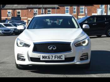 Used Infiniti Q50 2017 for sale - 74296261: Photo
