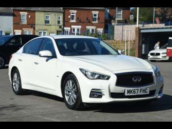 Used Infiniti Q50 2017 for sale - 74296261: Photo