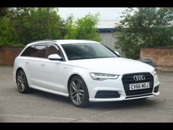 Used Audi A6 Avant 2016 for sale - 74865705: Photo