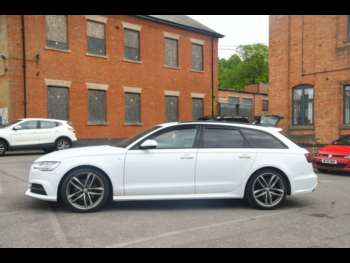 Used Audi A6 Avant 2016 for sale - 74865705: Photo