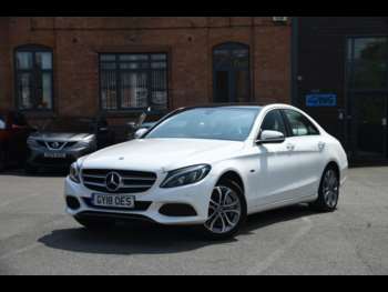2018 (18) - 2.0 C350e 6.4kWh Sport (Premium) Saloon 4dr Petrol Plug-in Hybrid G-Tronic+