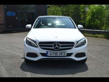 Used Mercedes-Benz C-Class 2018 for sale - 74866052: Photo