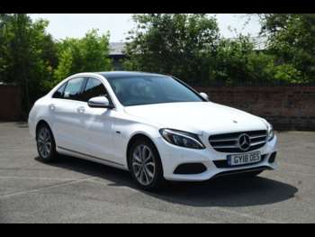 Used Mercedes-Benz C-Class 2018 for sale - 74866052: Photo