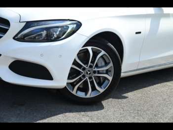 Used Mercedes-Benz C-Class 2018 for sale - 74866052: Photo
