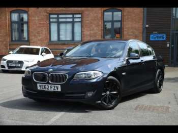 2012 (62) - 520d SE 4dr