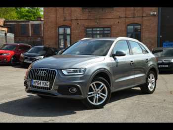 2014 (64) - 1.4 TFSI S line SUV 5dr Petrol Manual Euro 6 (s/s) (150 ps)