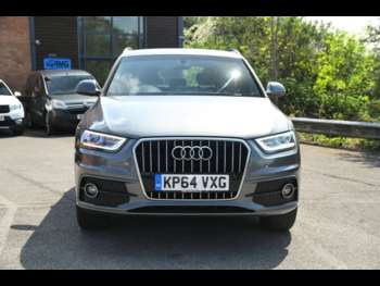 Used Audi Q3 2014 for sale - 74552558: Photo