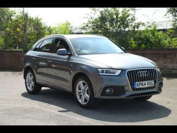Used Audi Q3 2014 for sale - 74552558: Photo