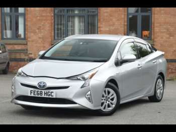 2025 (68) - 1.5 Saloon 4dr Petrol Hybrid CVT (120 g/km, 70 bhp)