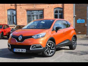 Used Renault Captur 2016 for sale - 74867066: Photo
