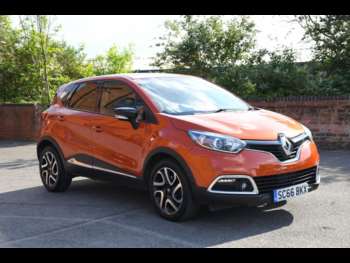Used Renault Captur 2016 for sale - 74867066: Photo