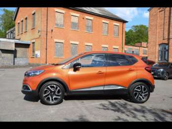 Used Renault Captur 2016 for sale - 74867066: Photo