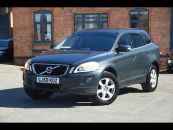 2009 (59) - 2.4D DRIVe SE Premium SUV 5dr Diesel Manual Euro 4 (175 ps)