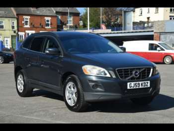 Used Volvo XC60 2009 for sale - 74296254: Photo
