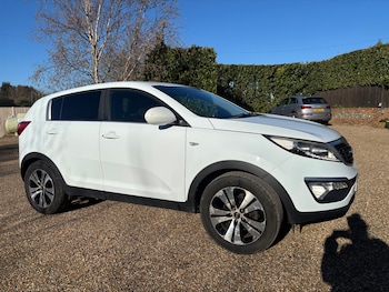 Kia Sportage feature image